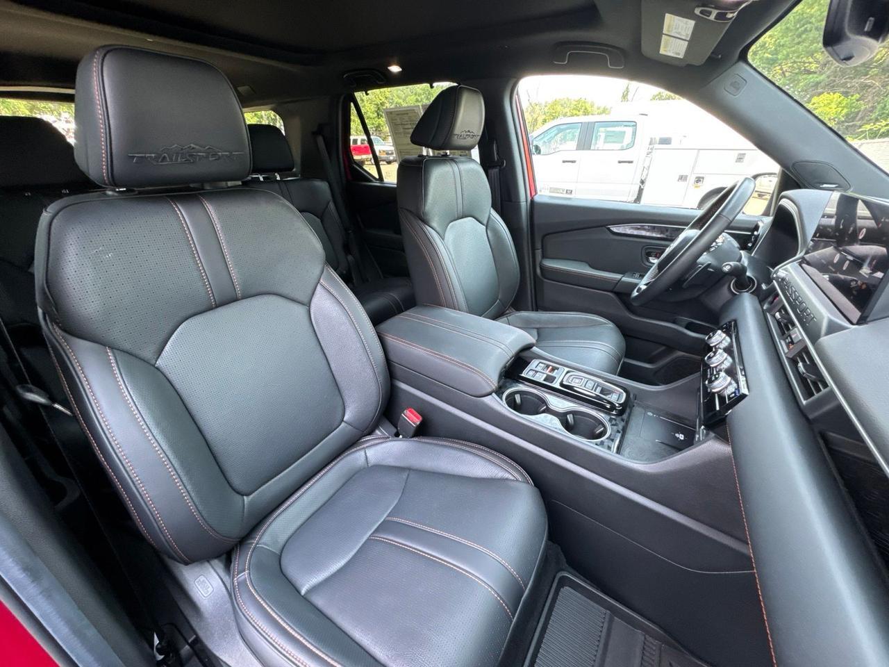 2026 Honda Passport TrailSport Elite Warrenton VA