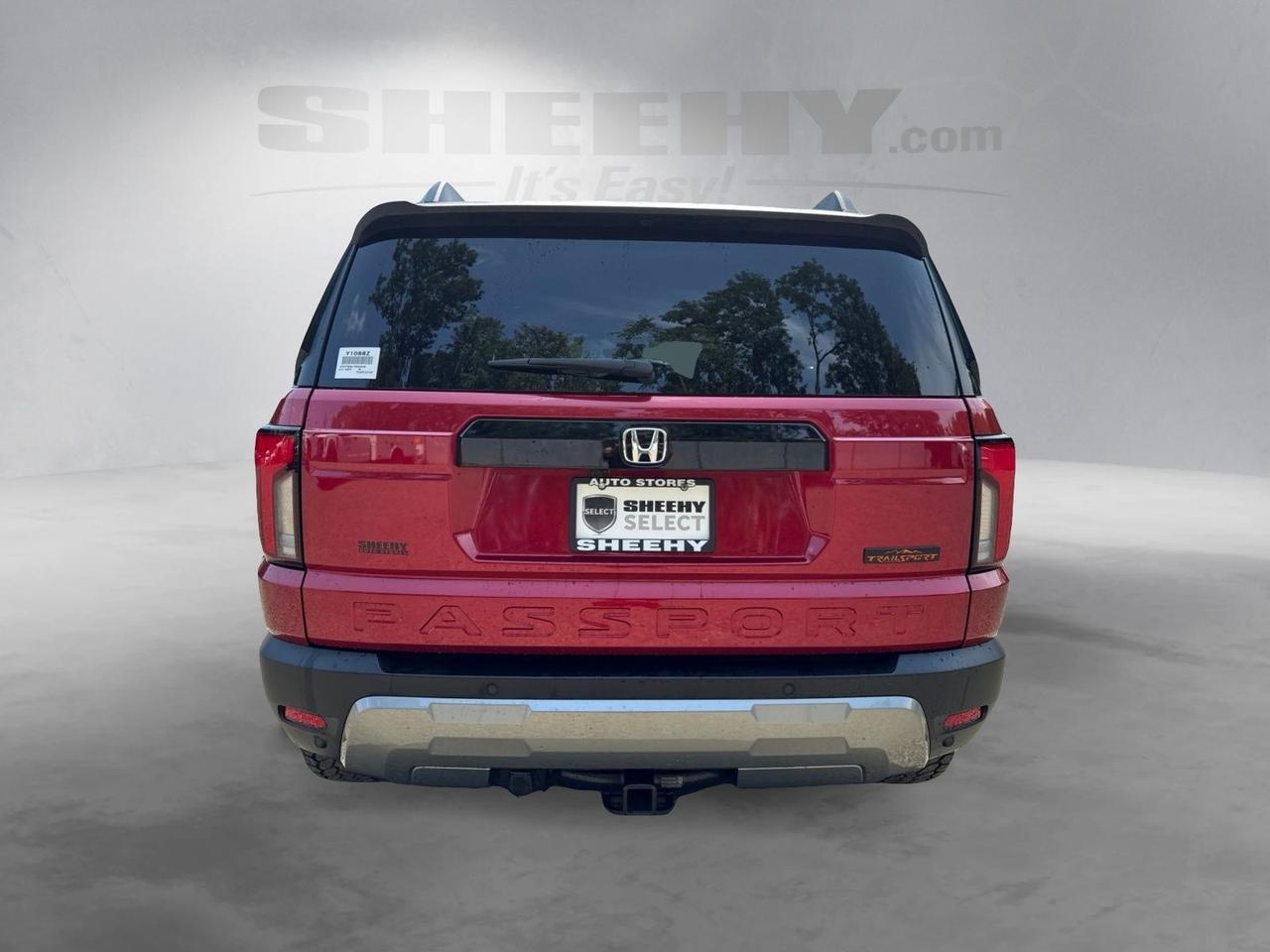 2026 Honda Passport TrailSport Elite Warrenton VA