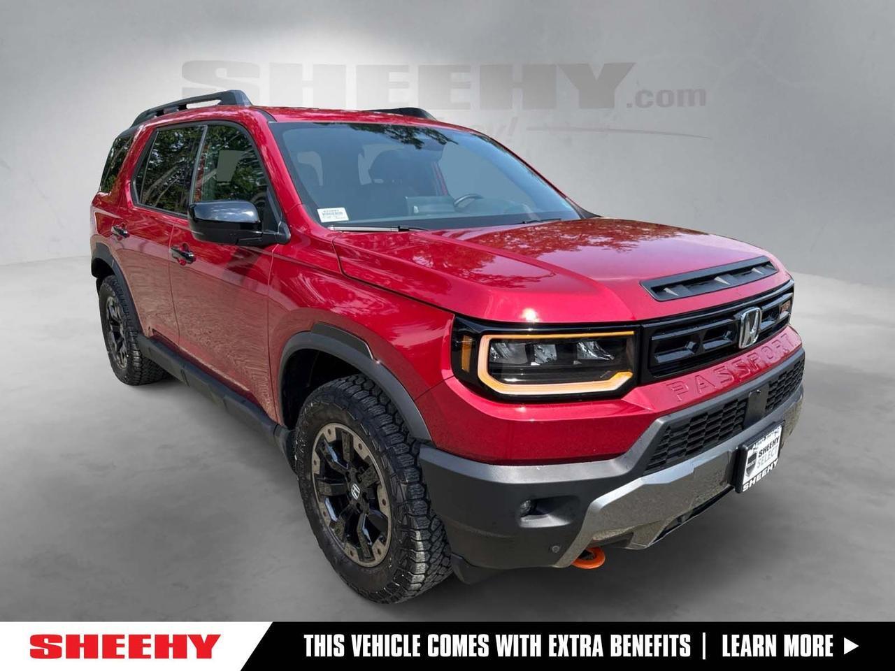 2026 Honda Passport TrailSport Elite Warrenton VA