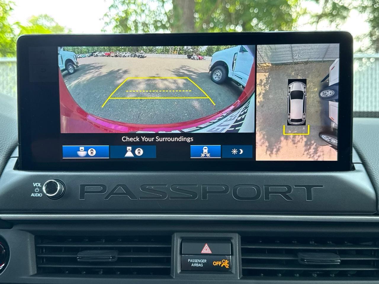 2026 Honda Passport TrailSport Elite Warrenton VA