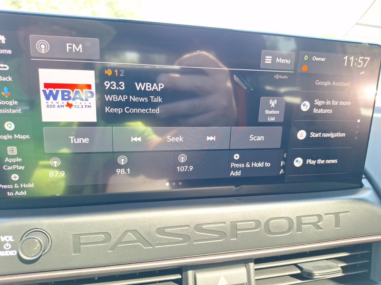 2026 Honda Passport TrailSport Hurst TX