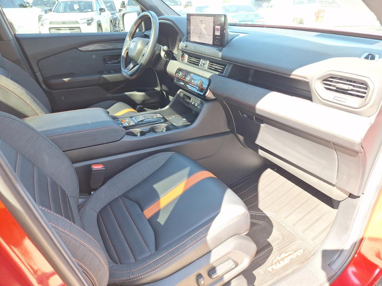 2026 Honda Passport TrailSport Hurst TX