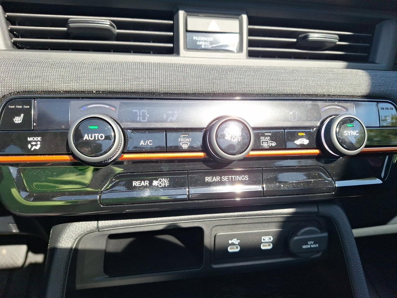 2026 Honda Passport TrailSport Hurst TX