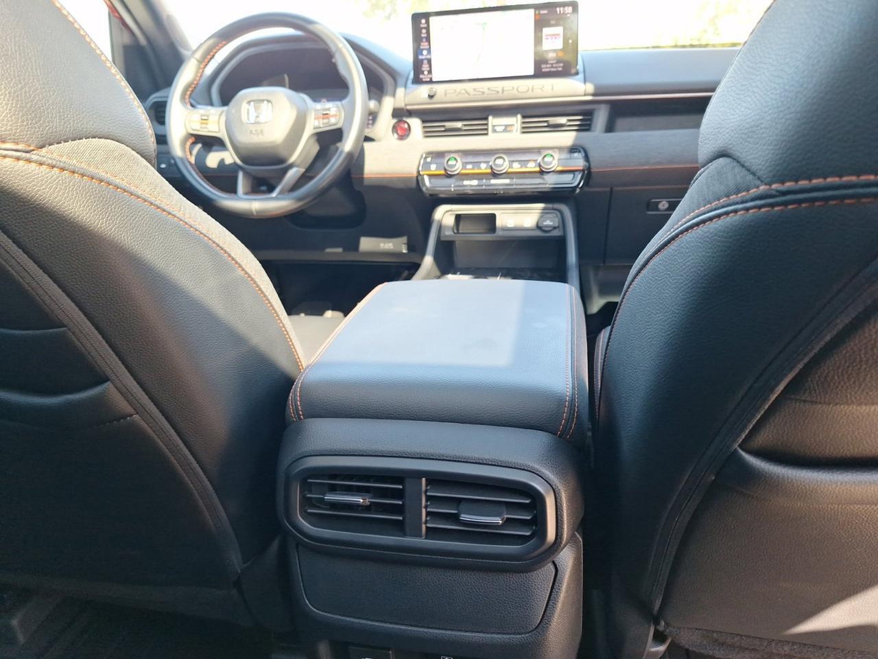 2026 Honda Passport TrailSport Hurst TX