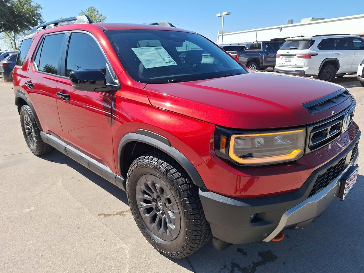 2026 Honda Passport TrailSport Hurst TX