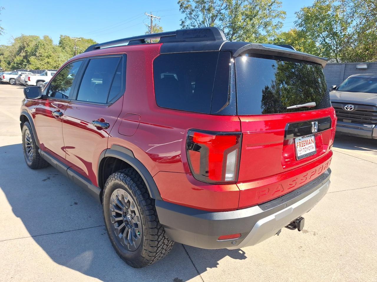 2026 Honda Passport TrailSport Hurst TX