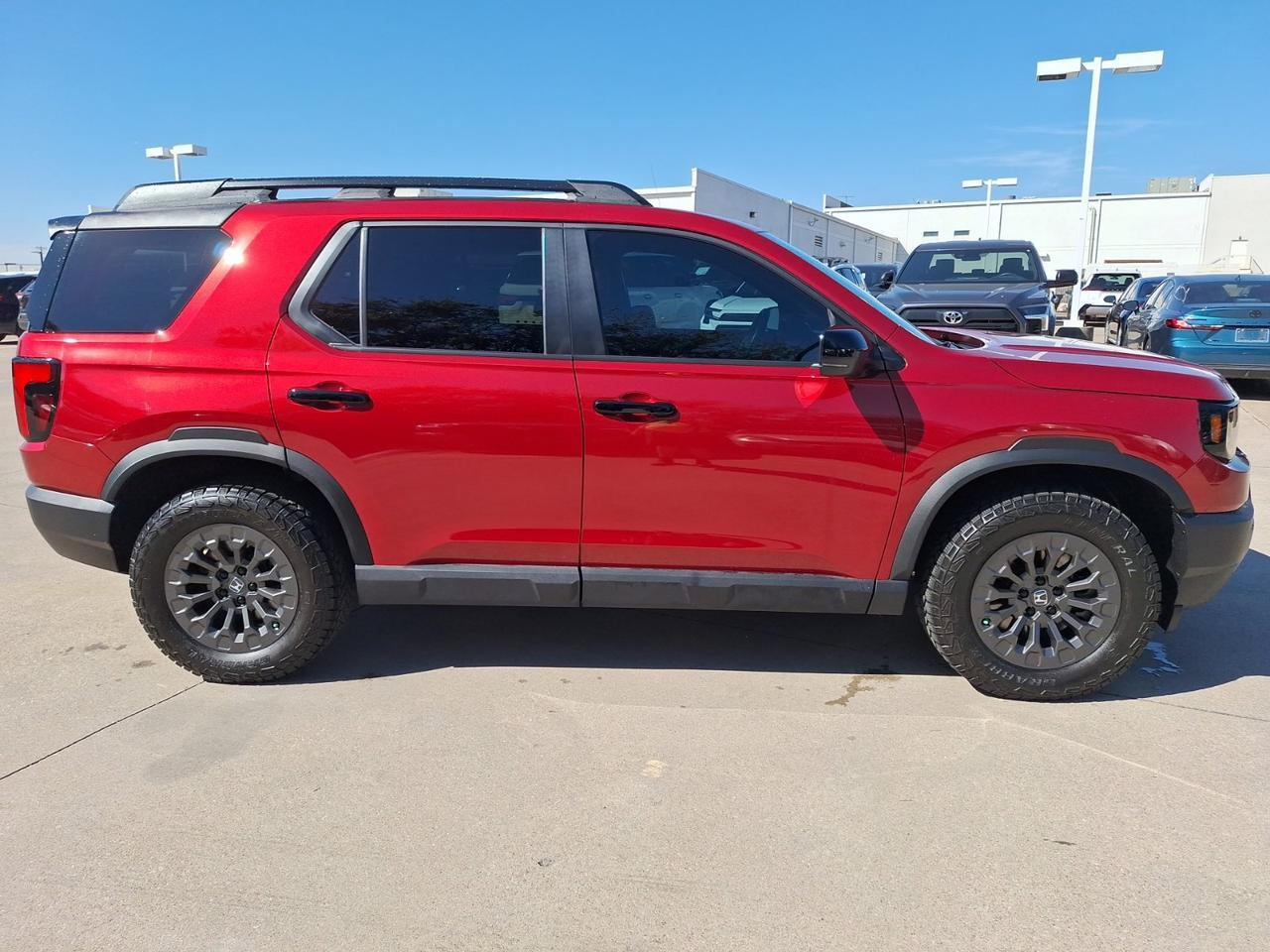 2026 Honda Passport TrailSport Hurst TX