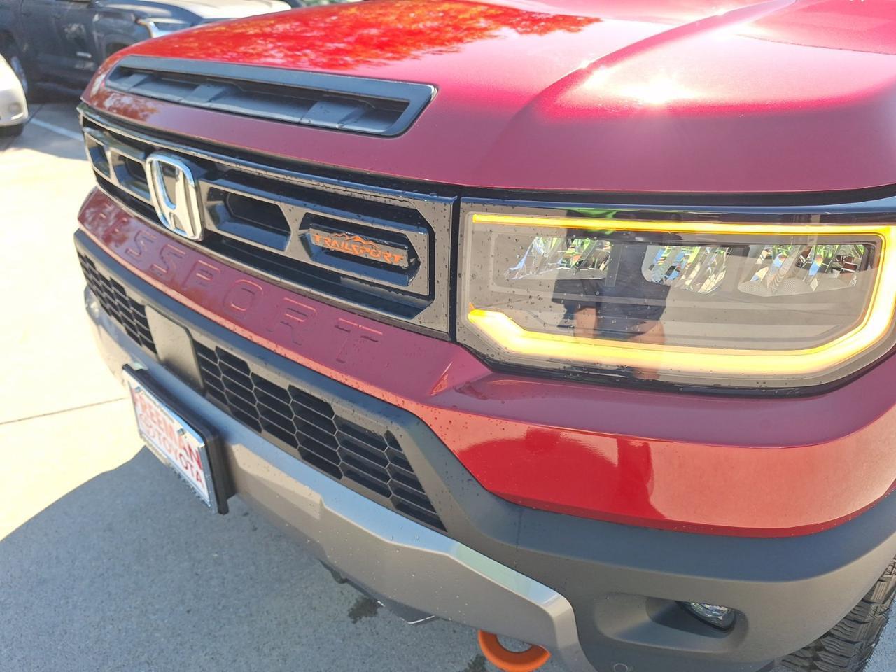 2026 Honda Passport TrailSport Hurst TX