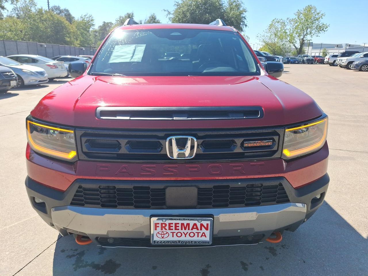 2026 Honda Passport TrailSport Hurst TX