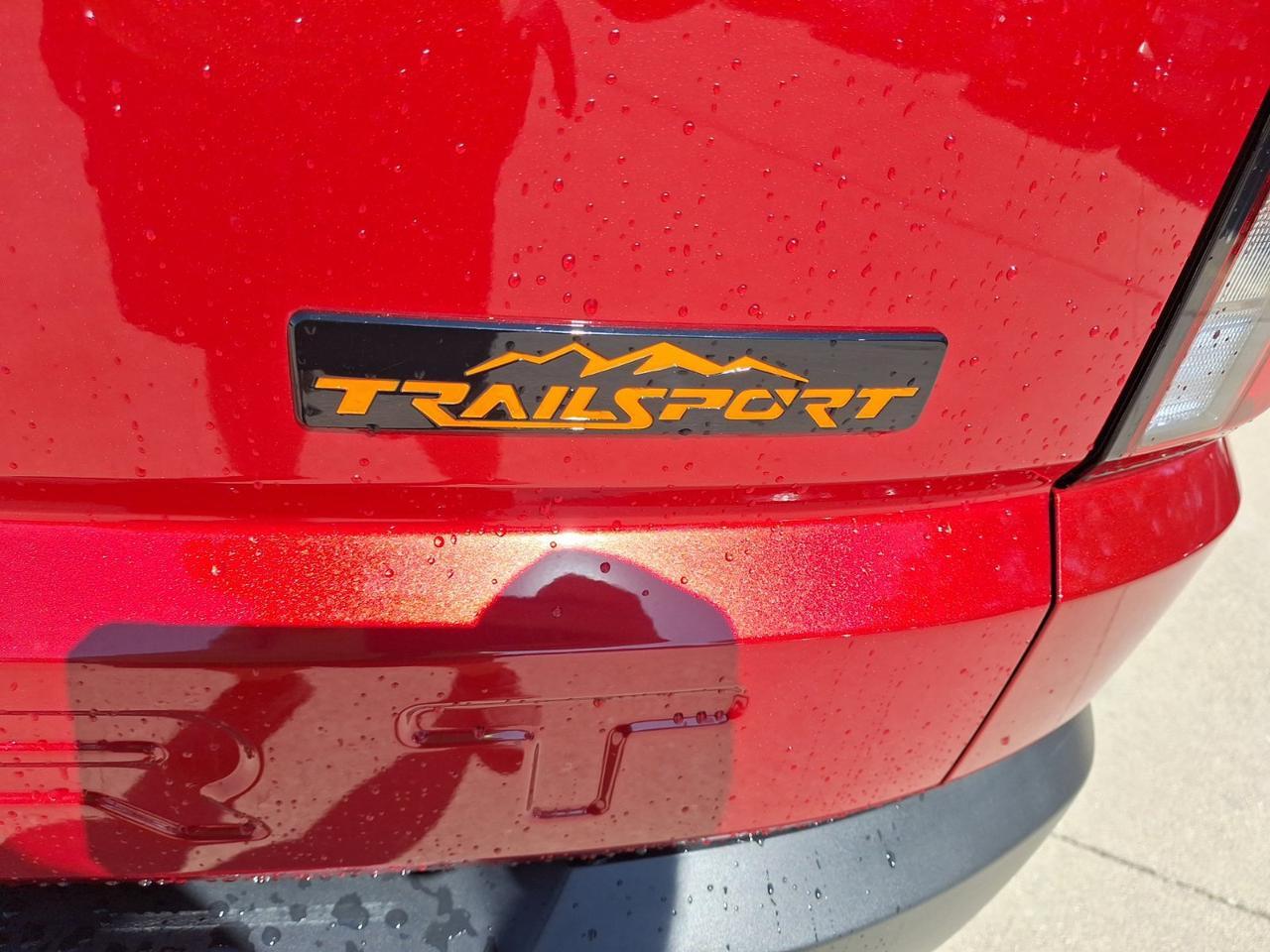 2026 Honda Passport TrailSport Hurst TX
