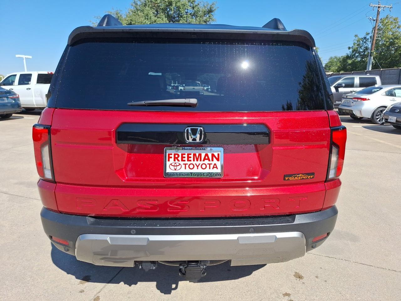 2026 Honda Passport TrailSport Hurst TX