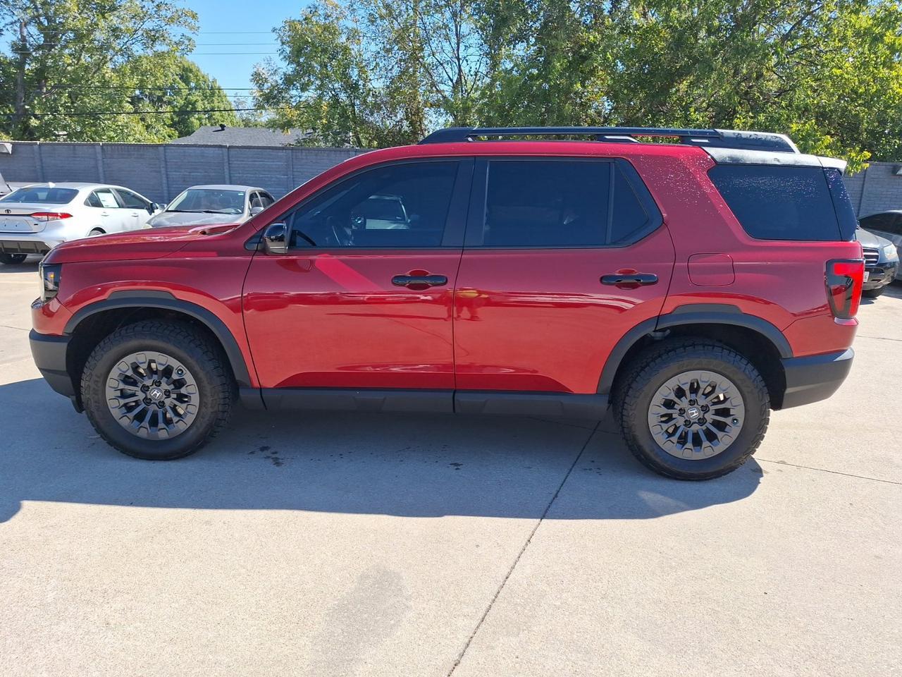2026 Honda Passport TrailSport Hurst TX