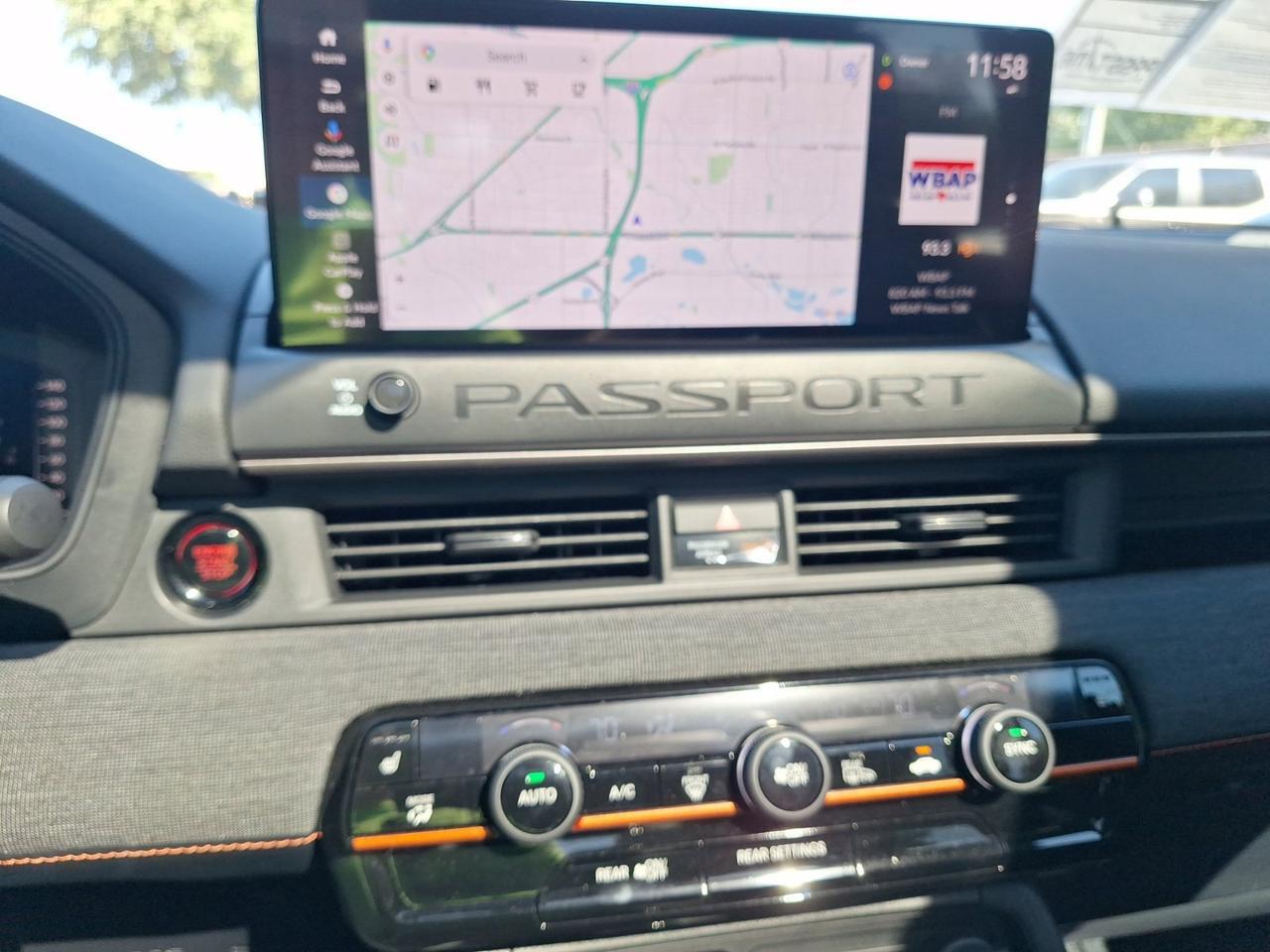 2026 Honda Passport TrailSport Hurst TX