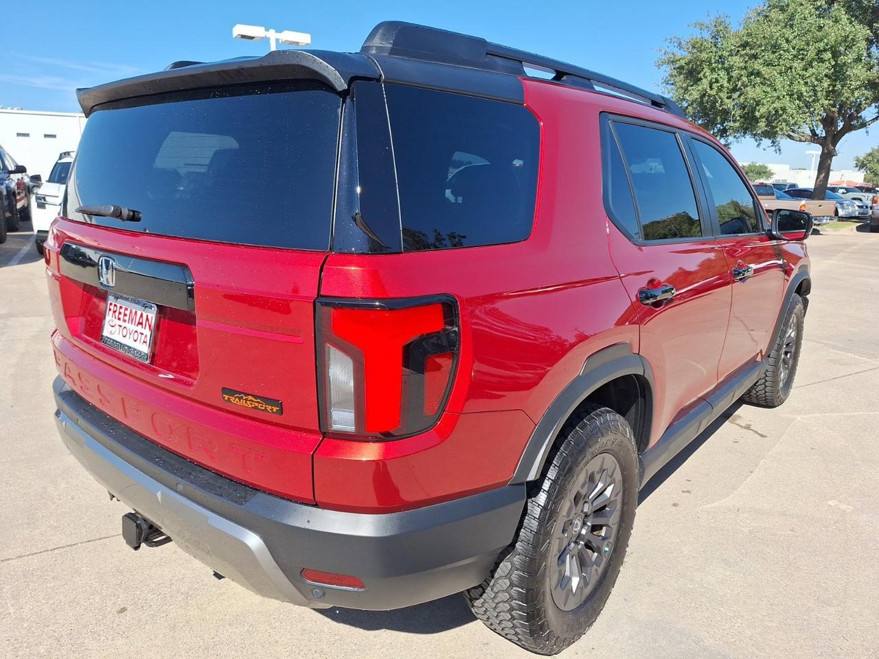 2026 Honda Passport TrailSport Hurst TX