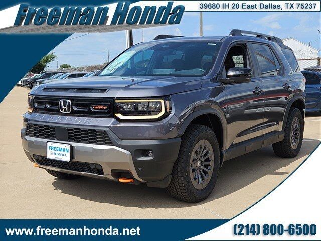2026 Honda Passport TrailSport Dallas TX