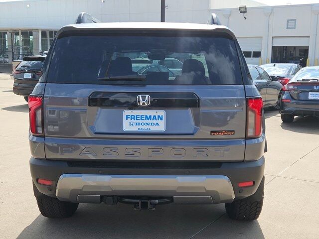 2026 Honda Passport TrailSport Dallas TX