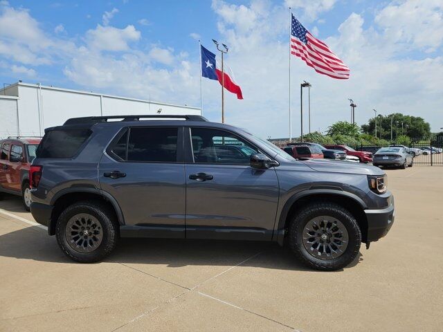 2026 Honda Passport TrailSport Dallas TX