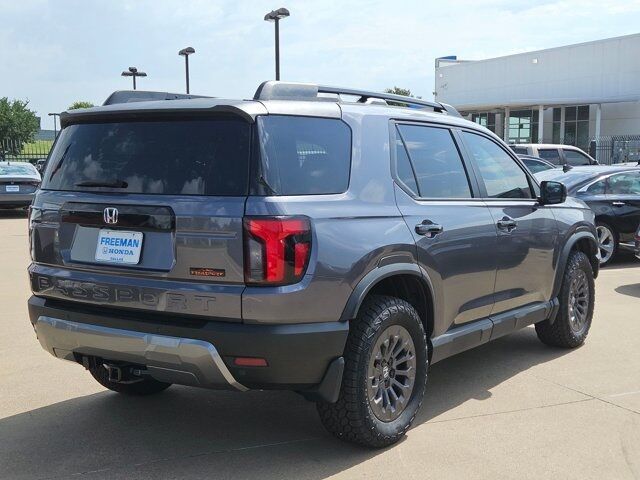 2026 Honda Passport TrailSport Dallas TX