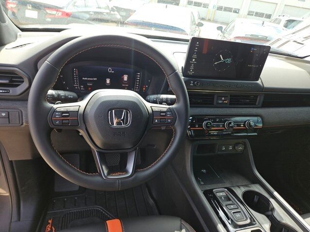 2026 Honda Passport TrailSport Dallas TX