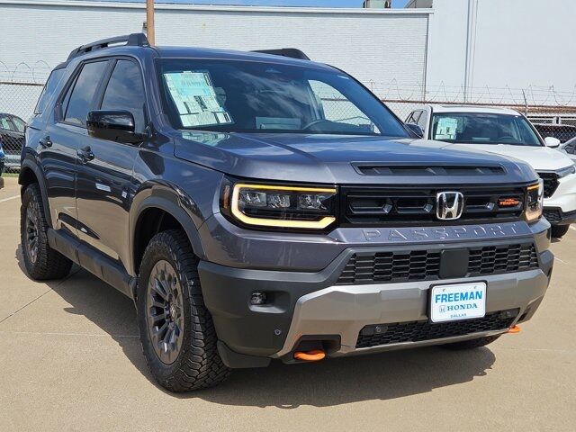 2026 Honda Passport TrailSport Dallas TX