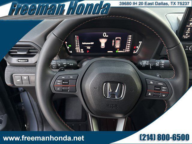 2026 Honda Passport