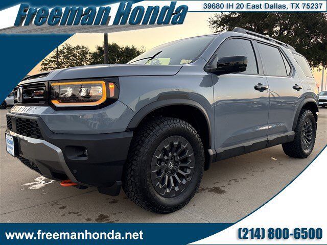 2026 Honda Passport