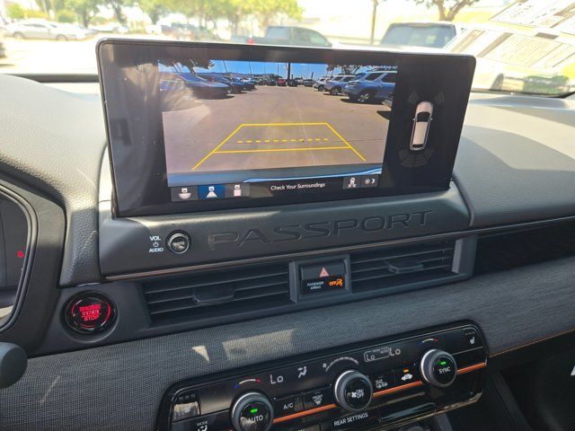 2026 Honda Passport TrailSport Dallas TX