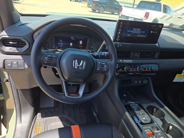 2026 Honda Passport TrailSport Dallas TX