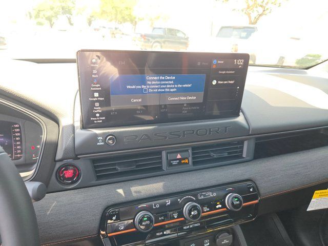 2026 Honda Passport TrailSport Dallas TX