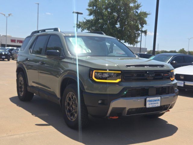 2026 Honda Passport TrailSport Dallas TX