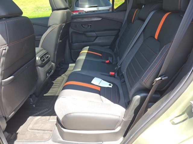 2026 Honda Passport TrailSport Dallas TX