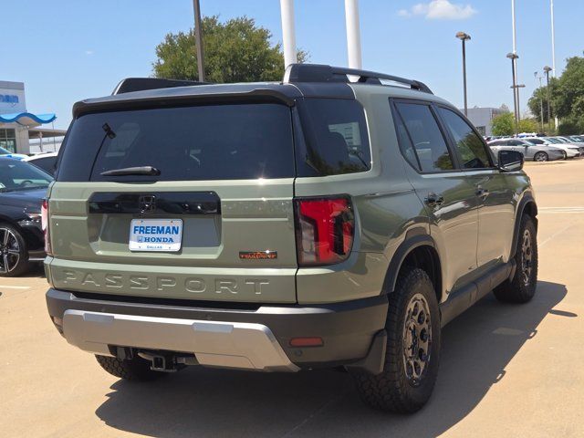 2026 Honda Passport TrailSport Dallas TX