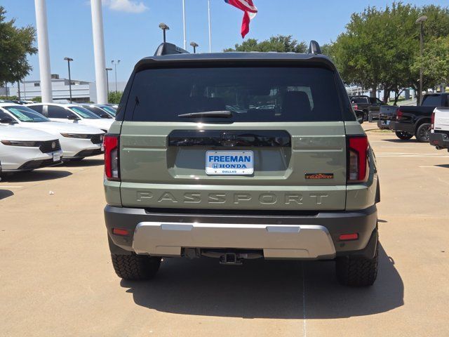 2026 Honda Passport TrailSport Dallas TX