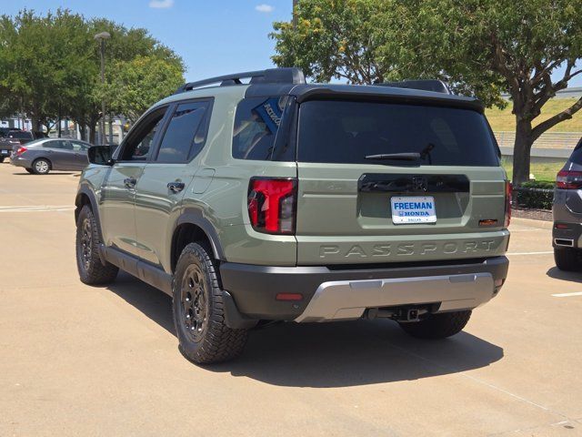 2026 Honda Passport TrailSport Dallas TX