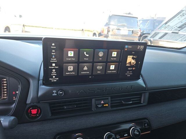 2026 Honda Passport TrailSport Dallas TX