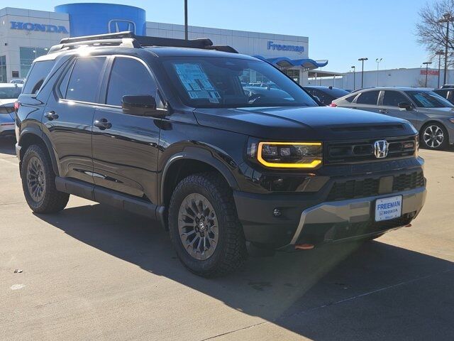 2026 Honda Passport TrailSport Dallas TX