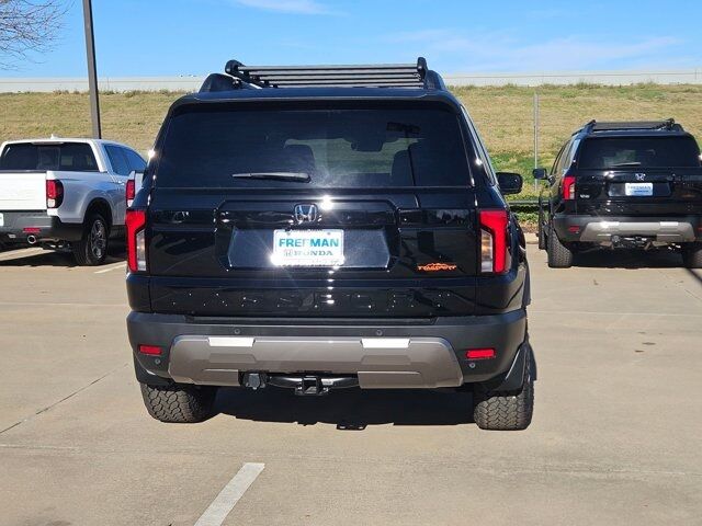 2026 Honda Passport TrailSport Dallas TX