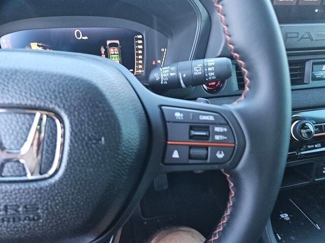 2026 Honda Passport TrailSport Dallas TX