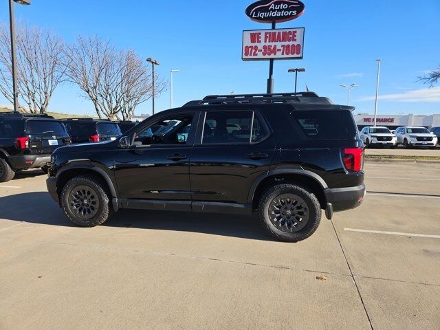 2026 Honda Passport TrailSport Dallas TX