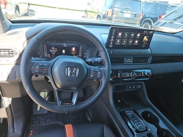 2026 Honda Passport TrailSport Dallas TX
