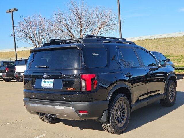 2026 Honda Passport TrailSport Dallas TX