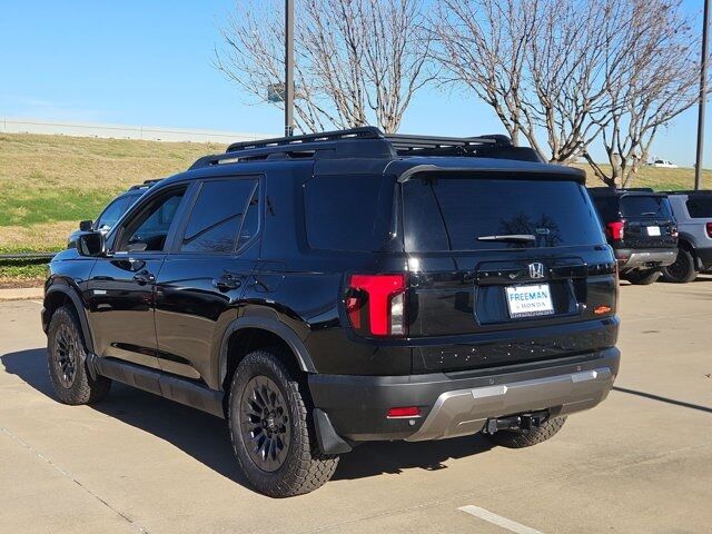 2026 Honda Passport TrailSport Dallas TX
