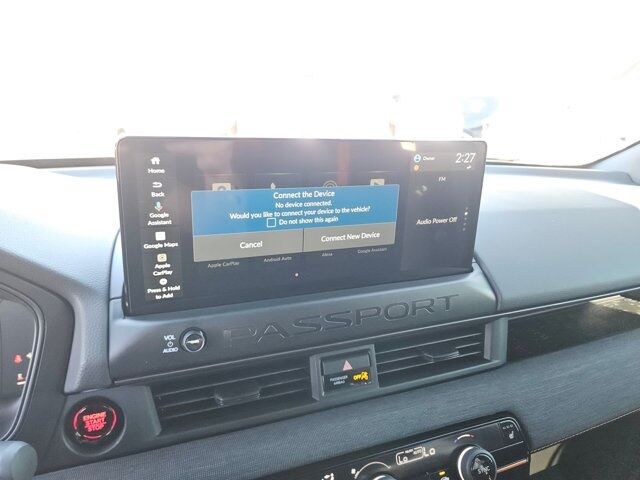 2026 Honda Passport TrailSport Dallas TX