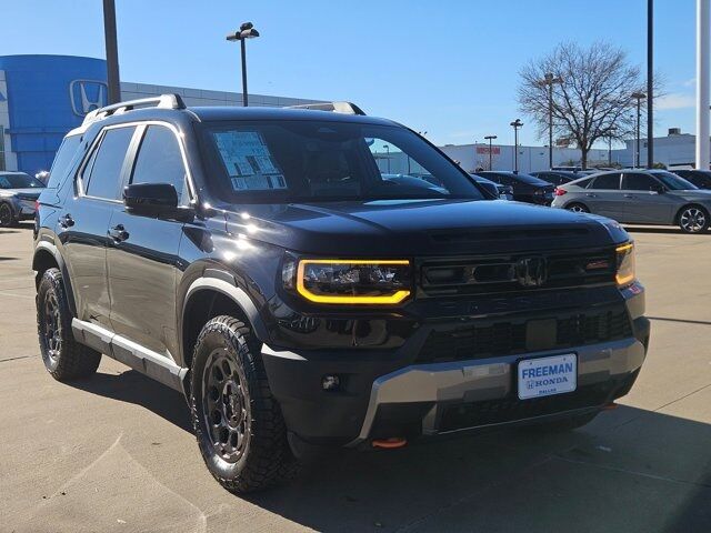 2026 Honda Passport TrailSport Dallas TX
