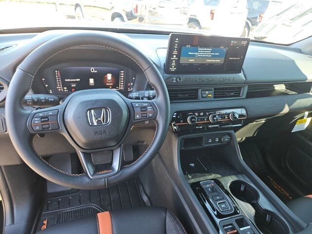 2026 Honda Passport TrailSport Dallas TX