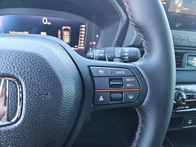 2026 Honda Passport TrailSport Dallas TX