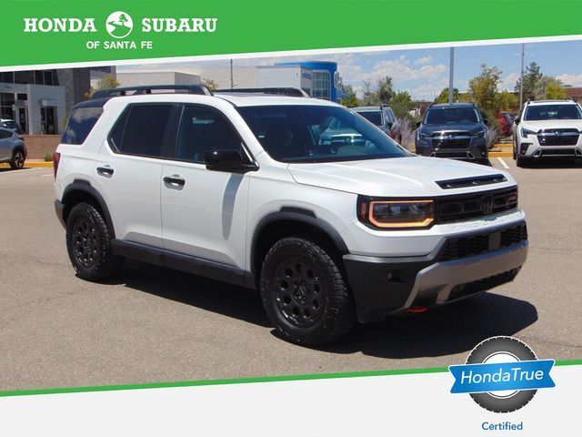 2026 Honda Passport TrailSport Santa Fe NM
