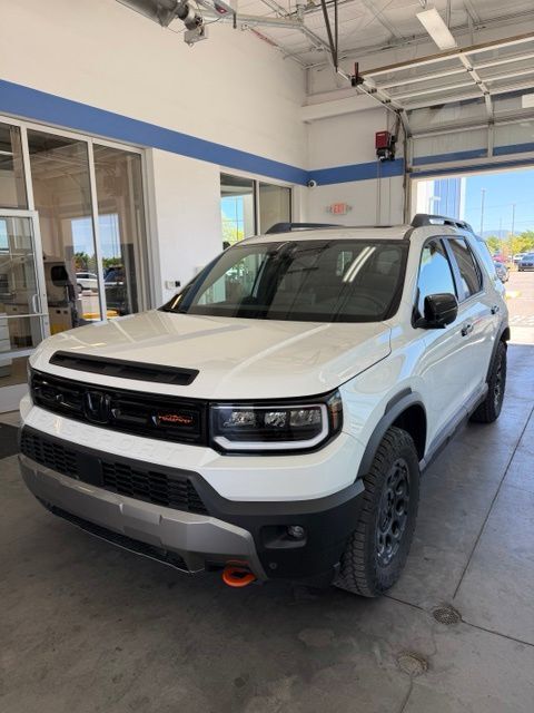 2026 Honda Passport TrailSport Santa Fe NM