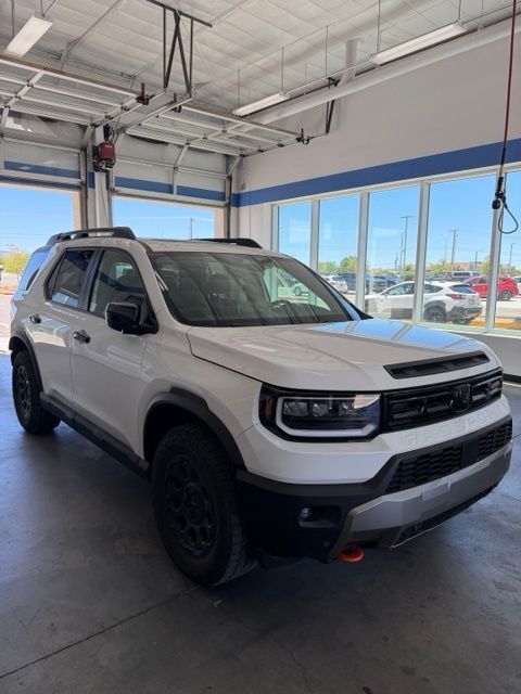 2026 Honda Passport