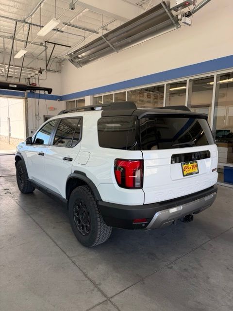 2026 Honda Passport TrailSport Santa Fe NM